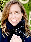 Profile Picture of Joanna Forbes L'Estrangeon Wikipedia