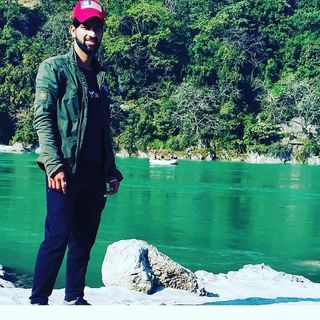 Profile Picture of Ashwin Kashyap (@ashwani.kashyap.1460) on Facebook