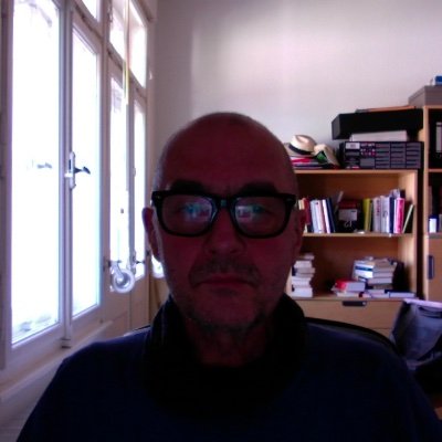 Profile Picture of Alfred Thomas Franz Weber (@AThomasFWeber) on Twitter