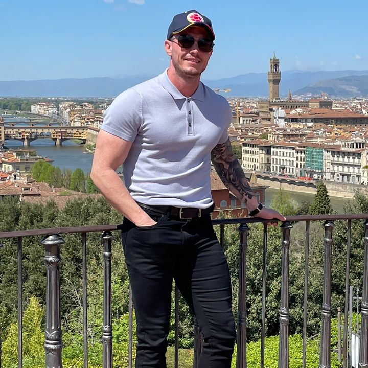 Mike Wiseman - Tiktok Profile Picture of Mike Wiseman (@mikewiseofitness) on Tiktok