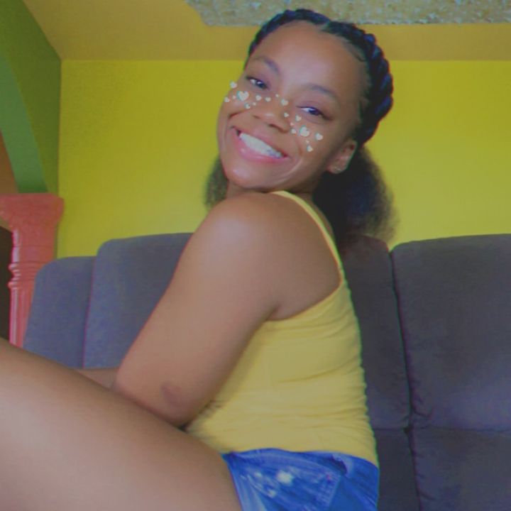 Profile Picture of Your girl supreme (@trudysupreme) on Tiktok