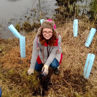 Nicole Danielle Fox 🦊 - Twitter Profile Picture of Nicole Danielle Fox 🦊 (@nicoletergeist) on Twitter