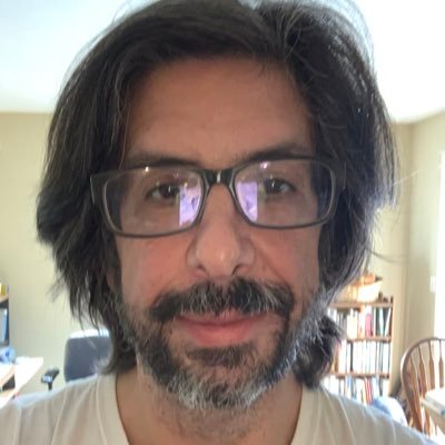 Profile Picture of Chris Barnhart (@Freudenfreude) on Twitter