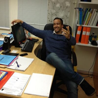 Profile Picture of Adam El Ouali Alami (@adammaghrebi) on Twitter