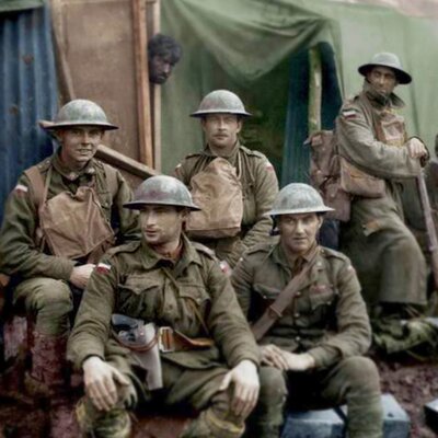 Horace John Alderson - Twitter Profile Picture of Horace John Alderson (@Horaces_Story) on Twitter