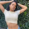 Profile Picture of Camille Corbett (@thewittygirltv) on Tiktok