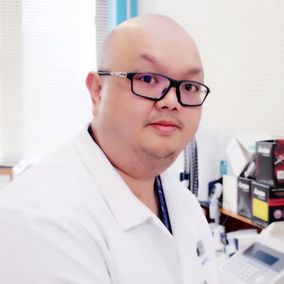 Profile Picture of Richard Fong (@RichardF0ng) on Twitter