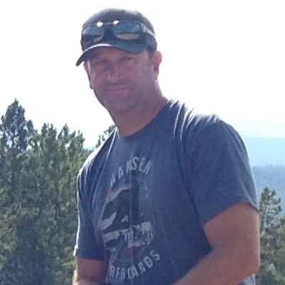 Profile Picture of Bruce Bacon (@BruceBacon6) on Twitter