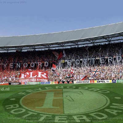 Profile Picture of John Van Alphenon Twitter