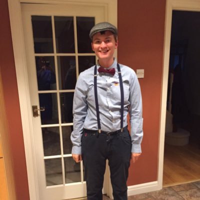 Jeremy Frasier Chorley - Twitter Profile Picture of Jeremy Frasier Chorley (@JeremyChorley) on Twitter