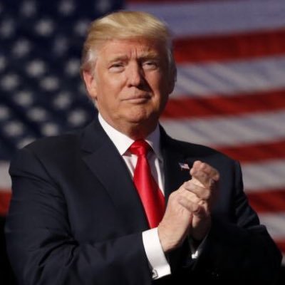 Profile Picture of President Trump (@POTUS) on Twitter