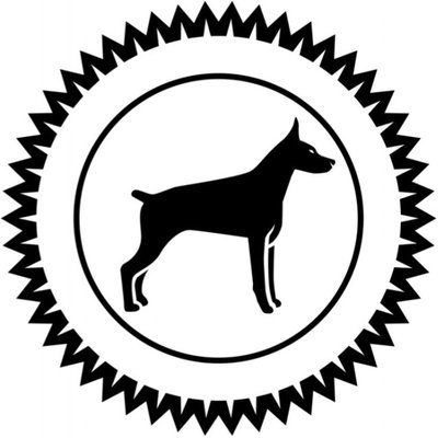 Profile Picture of Doberman Pinscher (@OfficialDobes) on Twitter