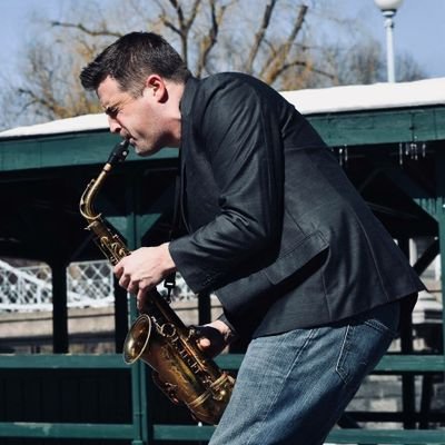 Profile Picture of Joe Sparkes (@JoeSaxBoston) on Twitter