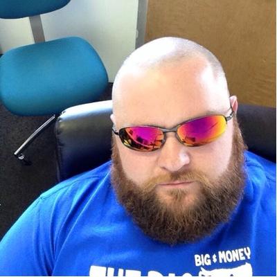 Profile Picture of Sean Reddick (@sean_reddick) on Twitter