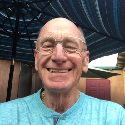 Profile Picture of Marvin (Katman) Katz (@katman_the) on Twitter