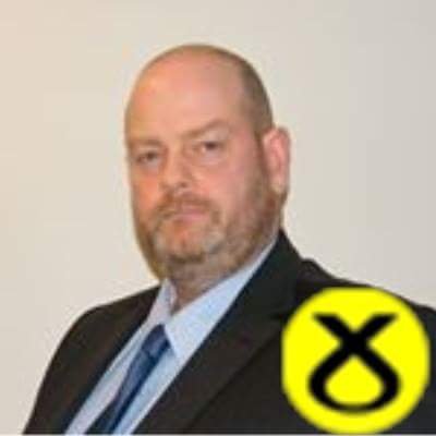 Profile Picture of Cllr David Balfour (@FatblokeSNP) on Twitter