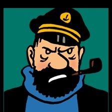 Profile Picture of Captain Haddock (@LambertFtBall) on Twitter