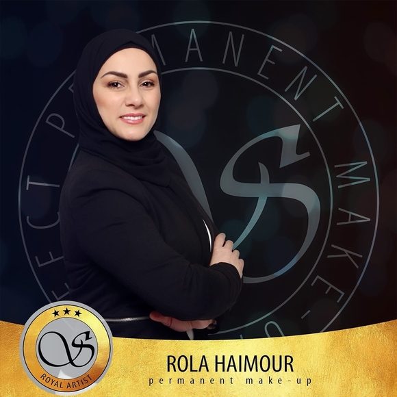 Profile Picture of Rola Haimour (@immlroor) on Poshmark