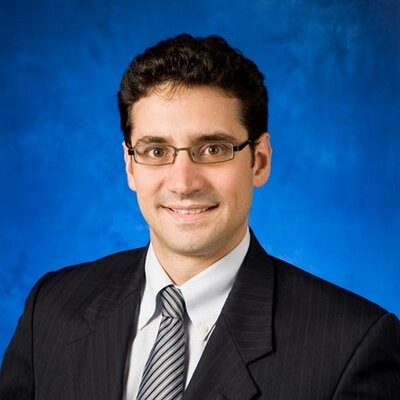 Profile Picture of Steven Sorbello (@SSorbello) on Twitter