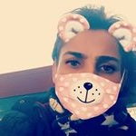 Profile Picture of HAZNA (@haznarostam088) on Instagram