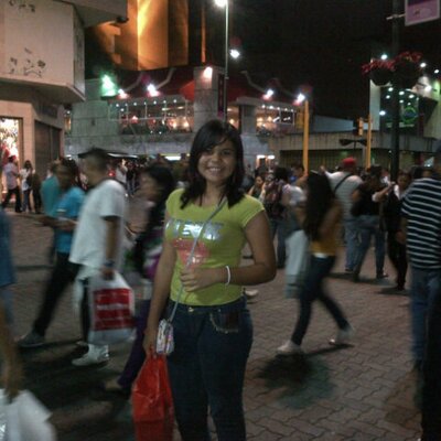 Profile Picture of Elvira Medina (@elvira1510) on Twitter