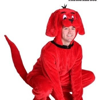 Profile Picture of Clifford's Big Red Balls (@clifford_balls) on Twitter