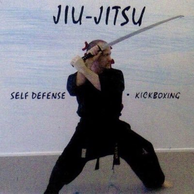 Profile Picture of Sensei Dave Wilsher (@DavenShelley) on Twitter