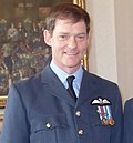 Profile Picture of Ian Stewart (RAF officer)on Wikipedia