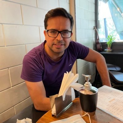 Profile Picture of Aman Arora (@amanar123) on Twitter