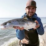 Profile Picture of Lasse Lendal (@seatrout_fishing) on Instagram