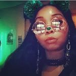 Profile Picture of danyell gibson (@amazin_danie) on Instagram