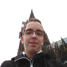 Profile Picture of Kevin Heuser (@heuser_kevin) on Twitter