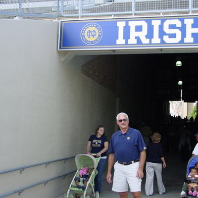 Profile Picture of Mike Hertling (@nd67guy) on Twitter