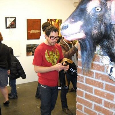 Profile Picture of John Graeter (@GraeterArtRep) on Twitter