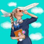 Profile Picture of JULIA🕊CABIN CREW (@fraufilippova) on Instagram