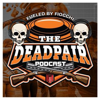 Profile Picture of Th Dead Pair Podcast (@thedeadpairpodcast) on Instagram