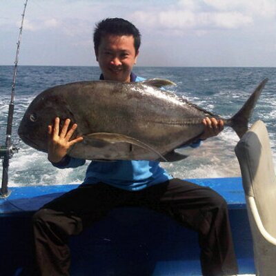 Profile Picture of Kin Kwok (@true_angler) on Twitter