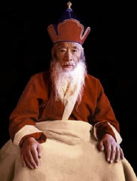 Profile Picture of Chatral Sangye Dorjeon Wikipedia