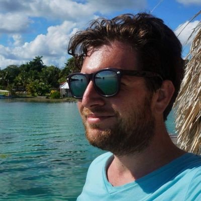 Profile Picture of Nathan McKinney (@NMgeo) on Twitter