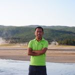 Profile Picture of Wenping (Eric) Zhang (@wenping.zhang) on Instagram