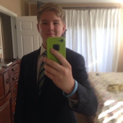 Profile Picture of Isaac Wilkinson (@iwilkinson2000) on Twitter