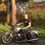 Profile Picture of Mike Ward (@mikey rides) on Flickr