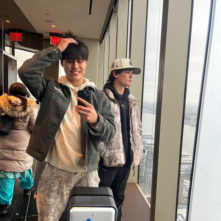 Profile Picture of Joshua Pu (@joshua_pu) on Tiktok