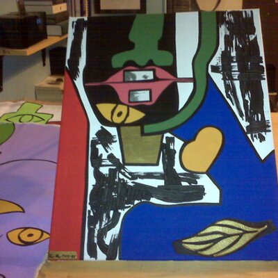 Profile Picture of Chris Dozier (@Dwriter713) on Twitter