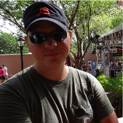 Profile Picture of Gene Feller (@Captainforce) on Twitter