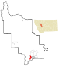 Profile Picture of Helena West Side, Montanaon Wikipedia