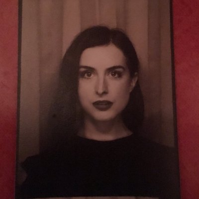 Profile Picture of Sophie Peck (@_sophie_peck) on Twitter