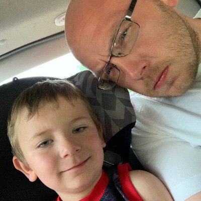 Profile Picture of Andy Telford (@AndyTelford7) on Twitter