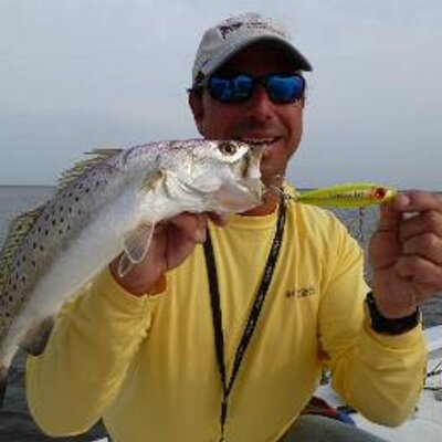Profile Picture of John Gremillion (@DelacroixIsland) on Twitter