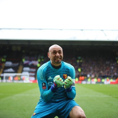 Profile Picture of HEURELHO GOMES (@hdgomes) on Twitter